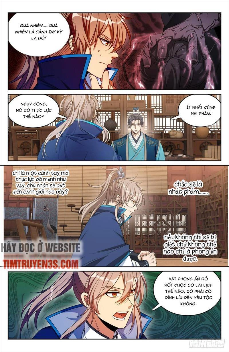 Đại Phụng Đả Canh Nhân Chapter 182 - 12