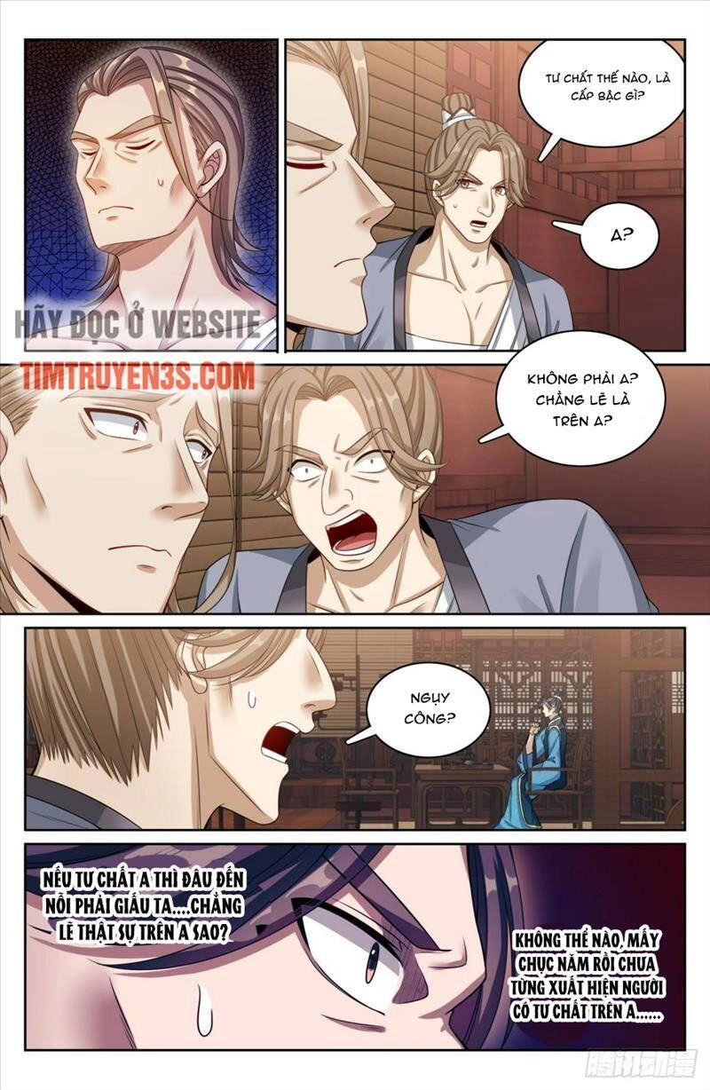 Đại Phụng Đả Canh Nhân Chapter 182 - 16