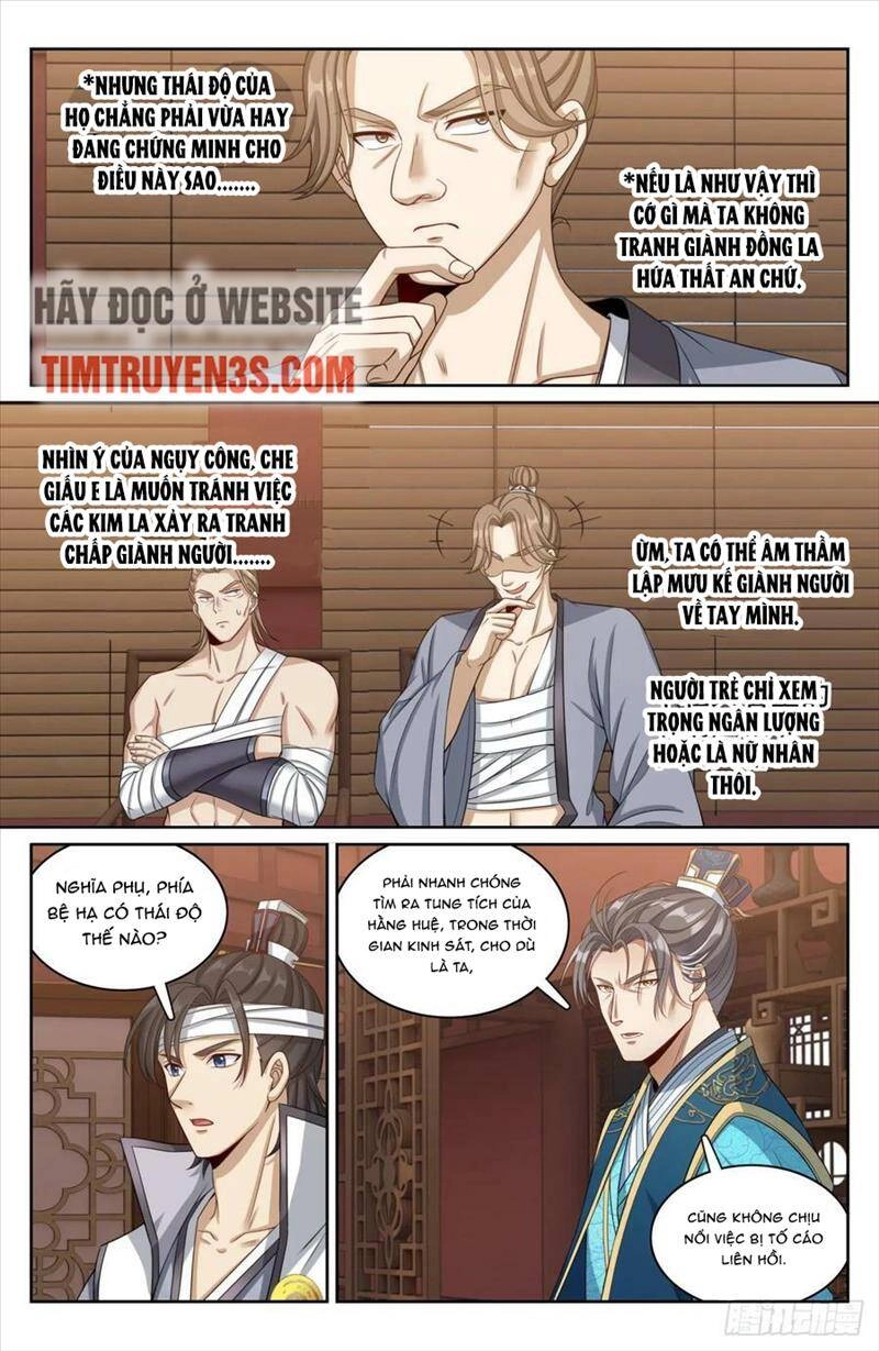 Đại Phụng Đả Canh Nhân Chapter 182 - 17