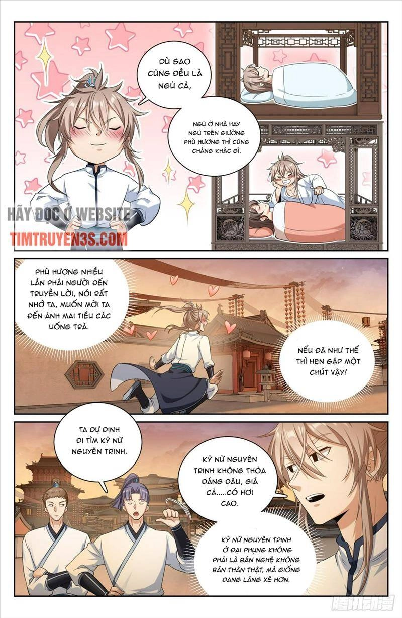 Đại Phụng Đả Canh Nhân Chapter 183 - 13