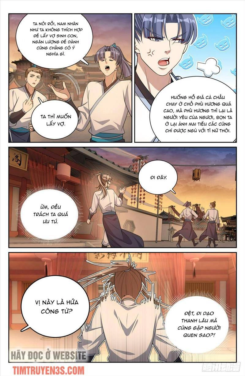 Đại Phụng Đả Canh Nhân Chapter 183 - 14