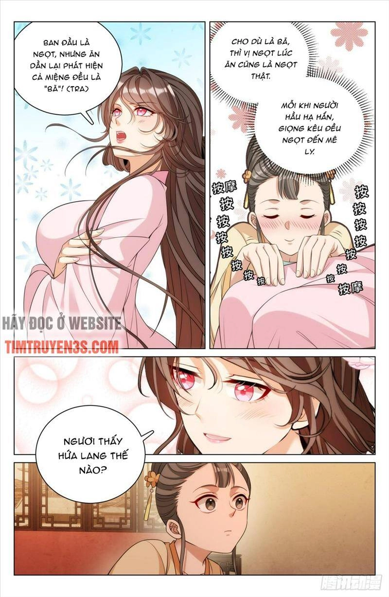 Đại Phụng Đả Canh Nhân Chapter 183 - 19