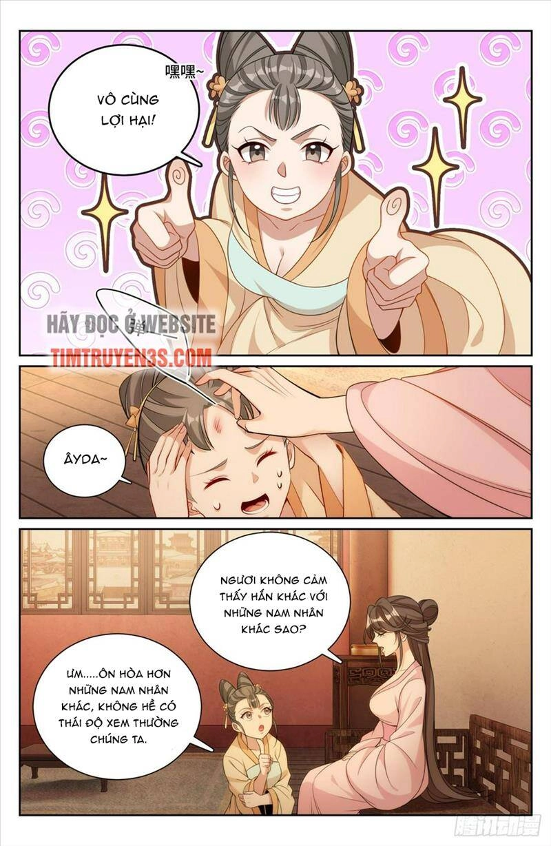 Đại Phụng Đả Canh Nhân Chapter 183 - 20