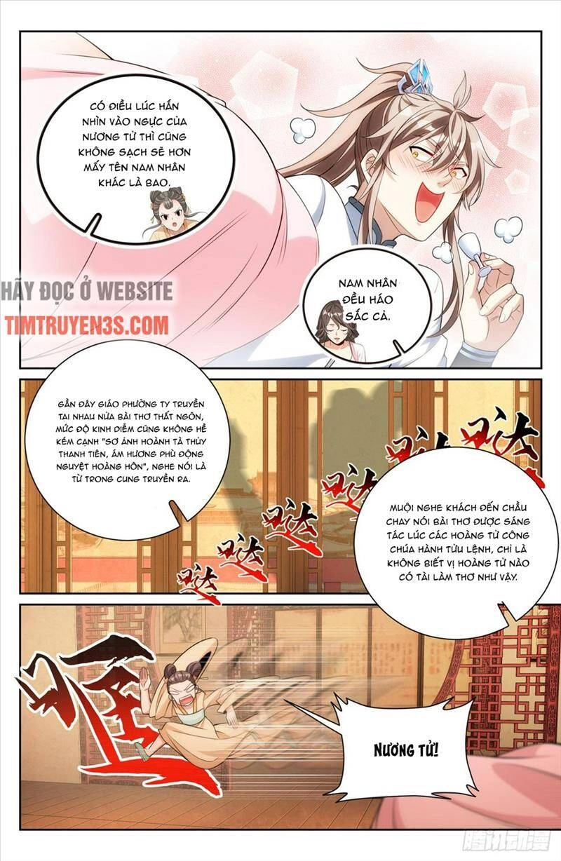 Đại Phụng Đả Canh Nhân Chapter 183 - 21