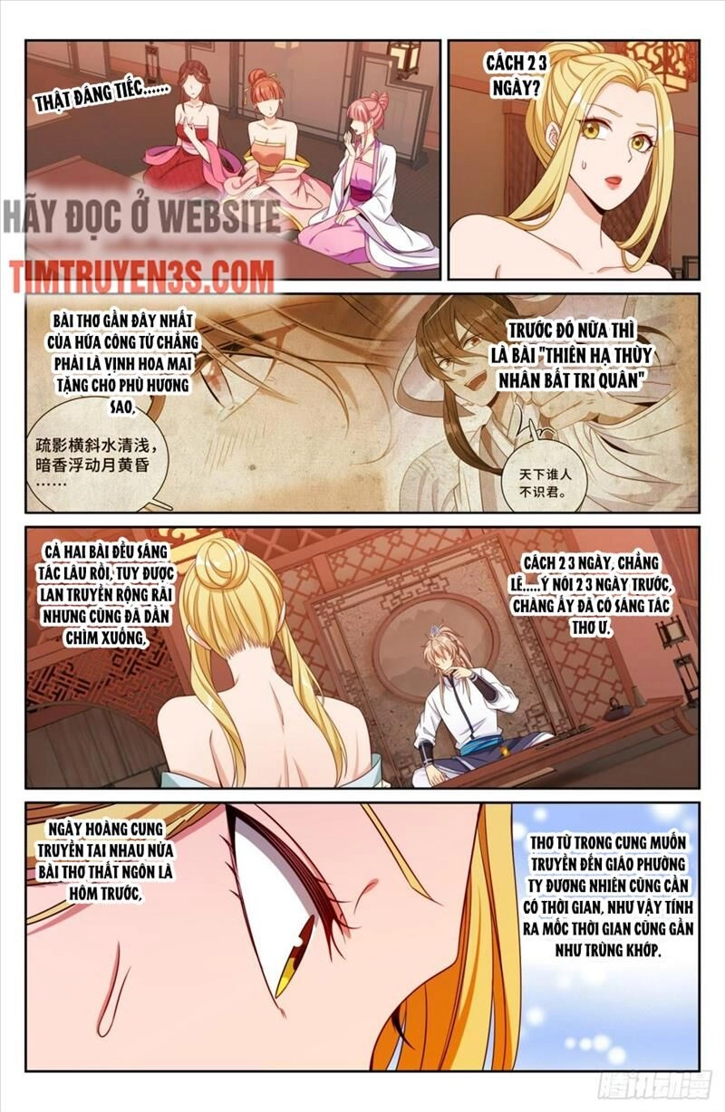 Đại Phụng Đả Canh Nhân Chapter 184 - 15