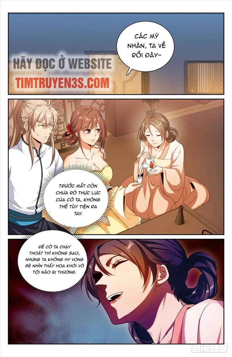 Đại Phụng Đả Canh Nhân Chapter 185 - 9