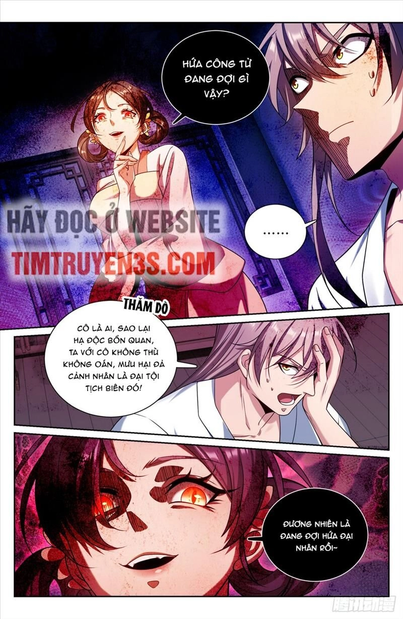 Đại Phụng Đả Canh Nhân Chapter 185 - 18