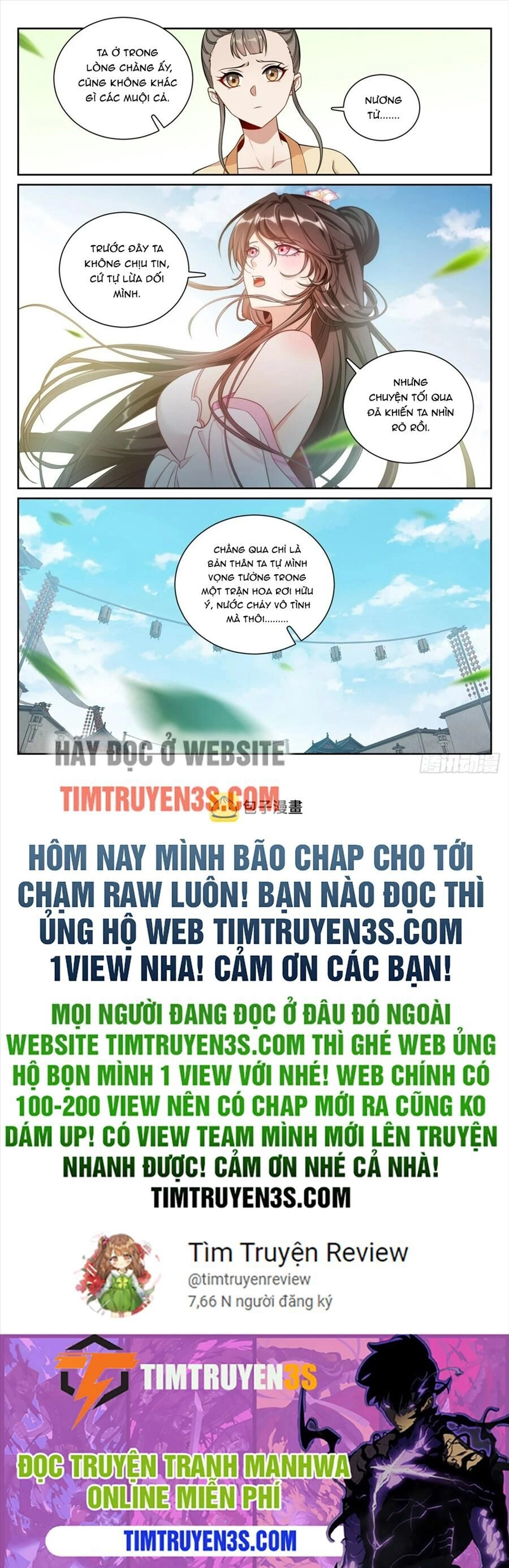 Đại Phụng Đả Canh Nhân Chapter 186 - 23