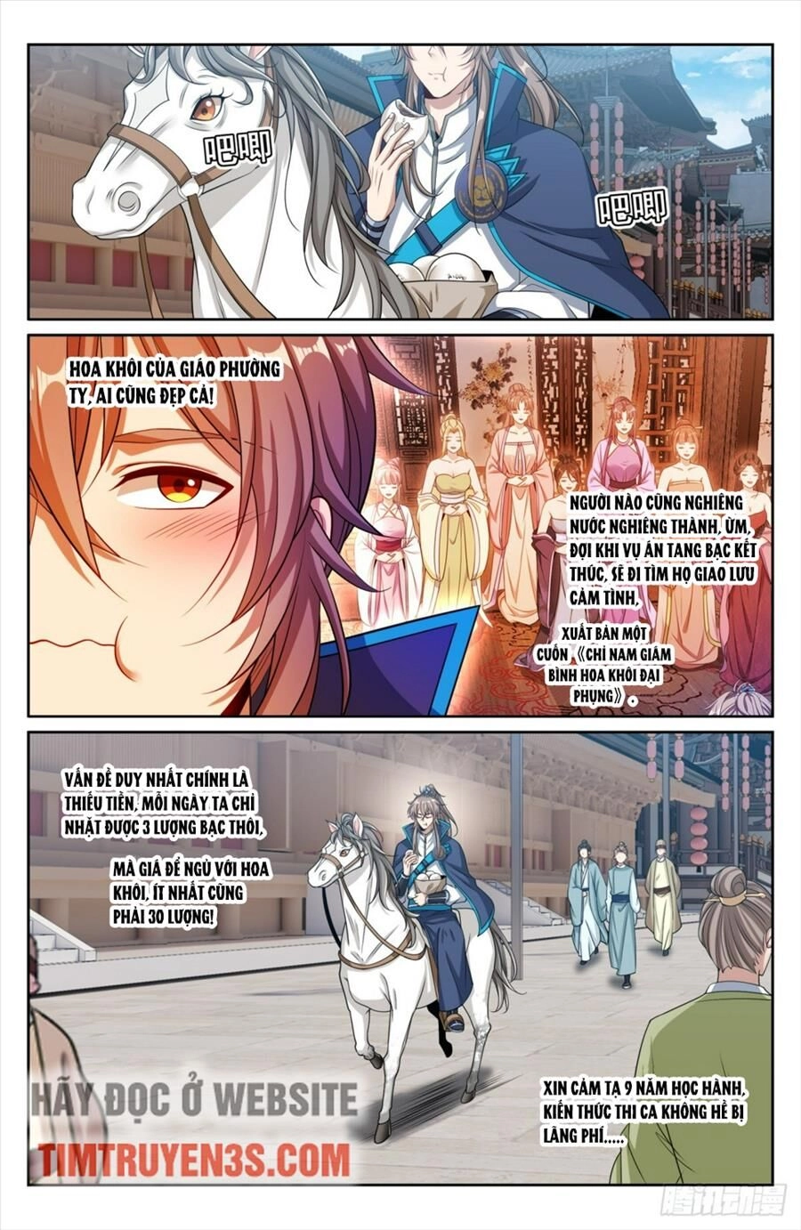 Đại Phụng Đả Canh Nhân Chapter 187 - 12