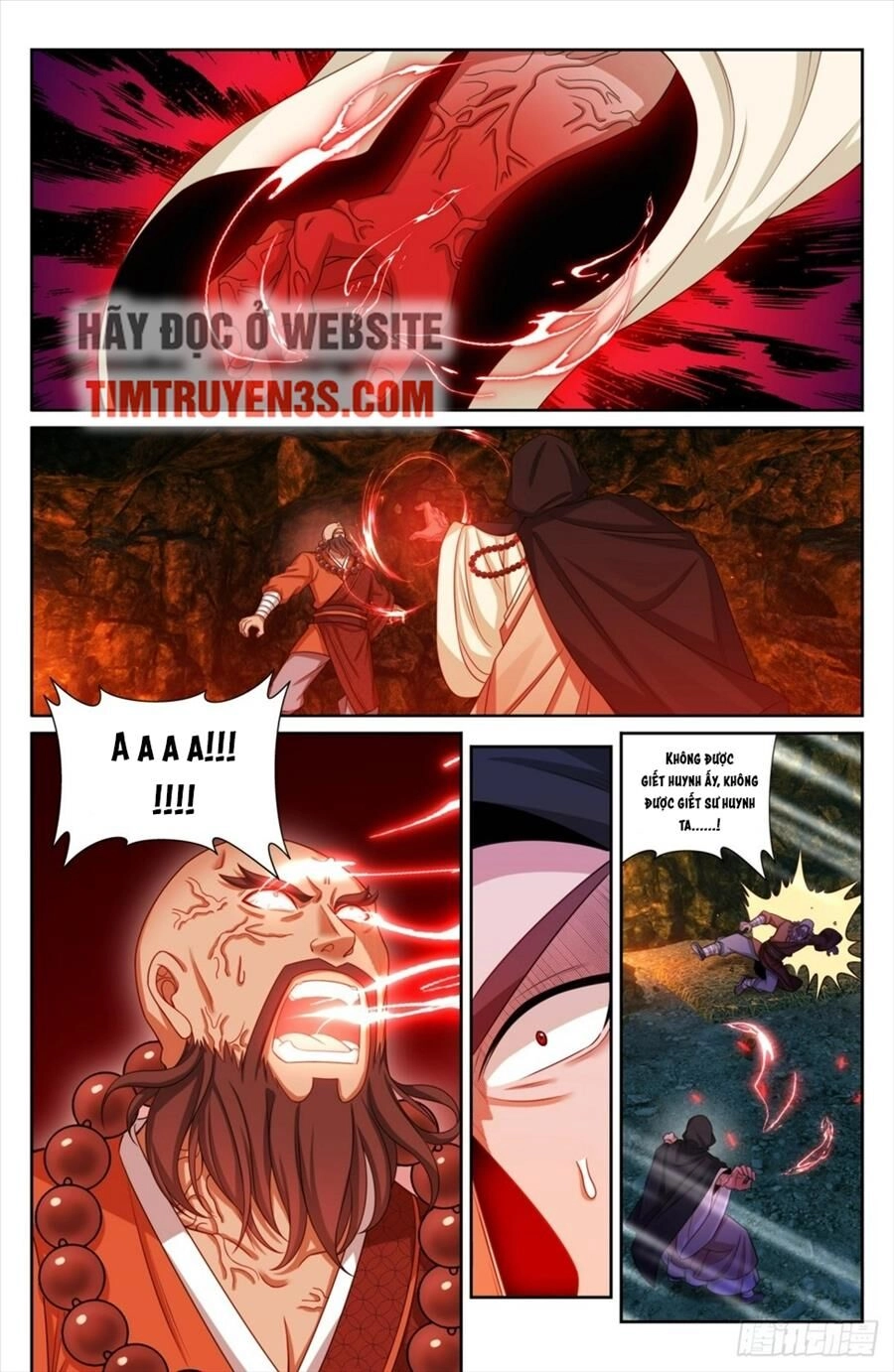 Đại Phụng Đả Canh Nhân Chapter 187 - 17