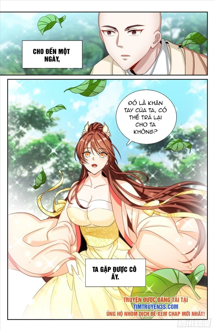 Đại Phụng Đả Canh Nhân Chapter 189 - 16