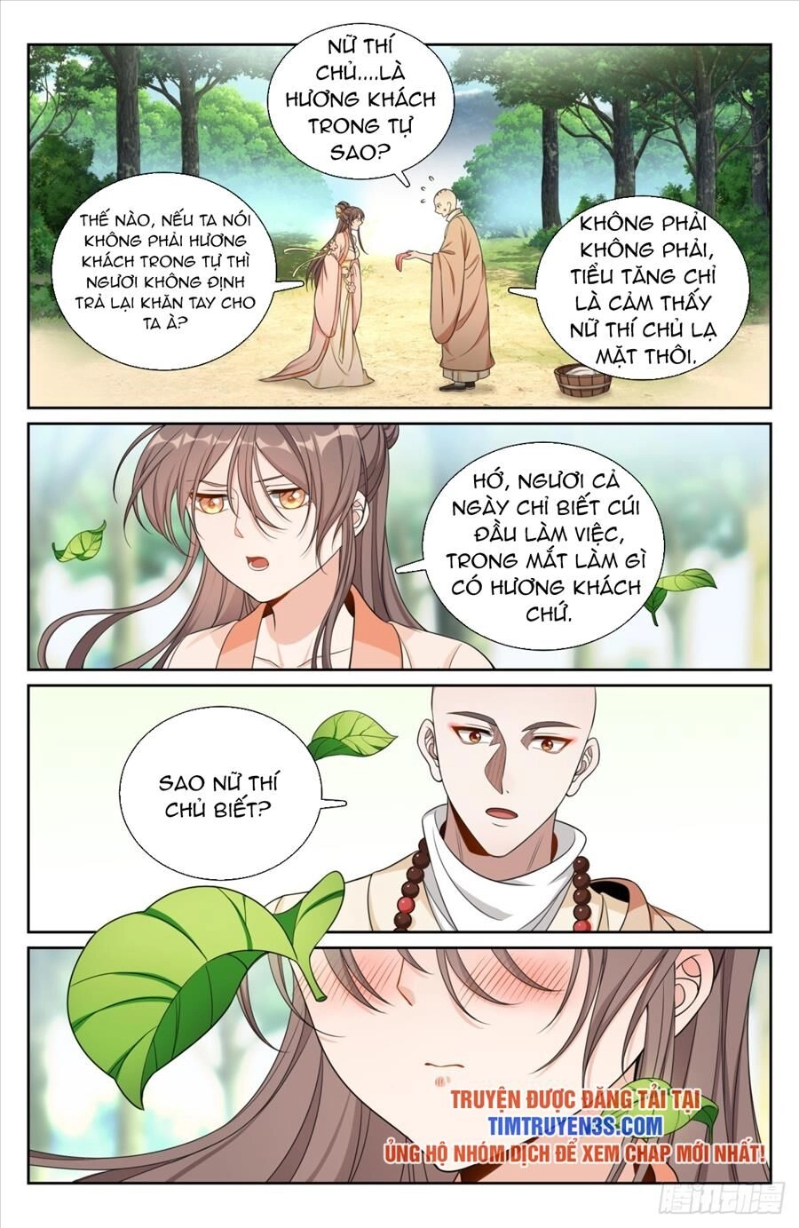 Đại Phụng Đả Canh Nhân Chapter 189 - 17