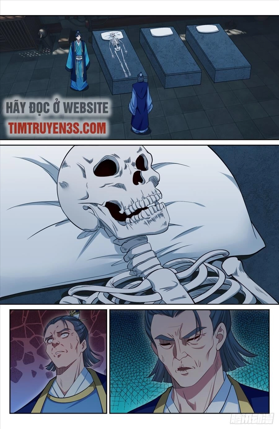 Đại Phụng Đả Canh Nhân Chapter 190 - 21