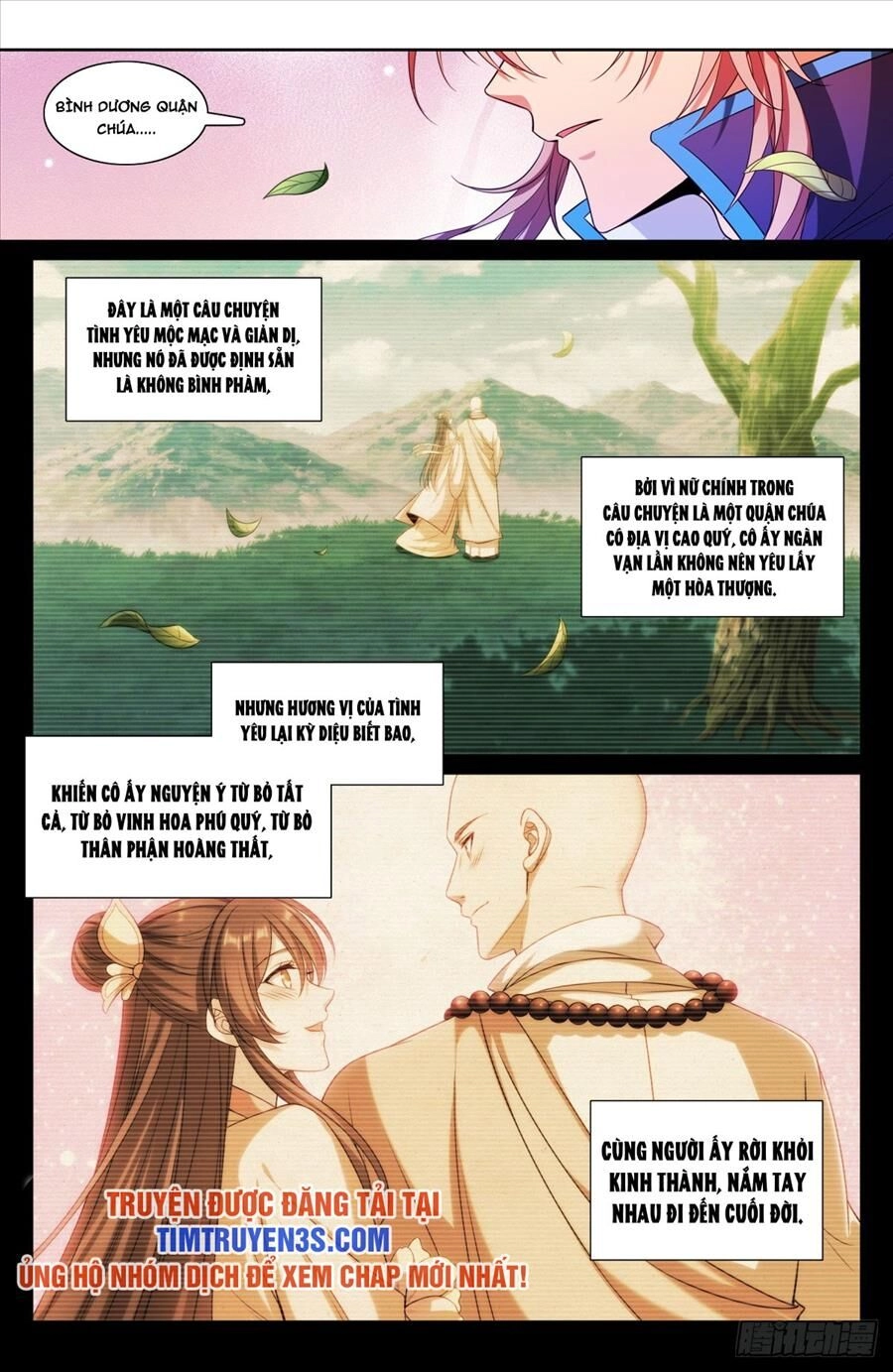 Đại Phụng Đả Canh Nhân Chapter 191 - 8