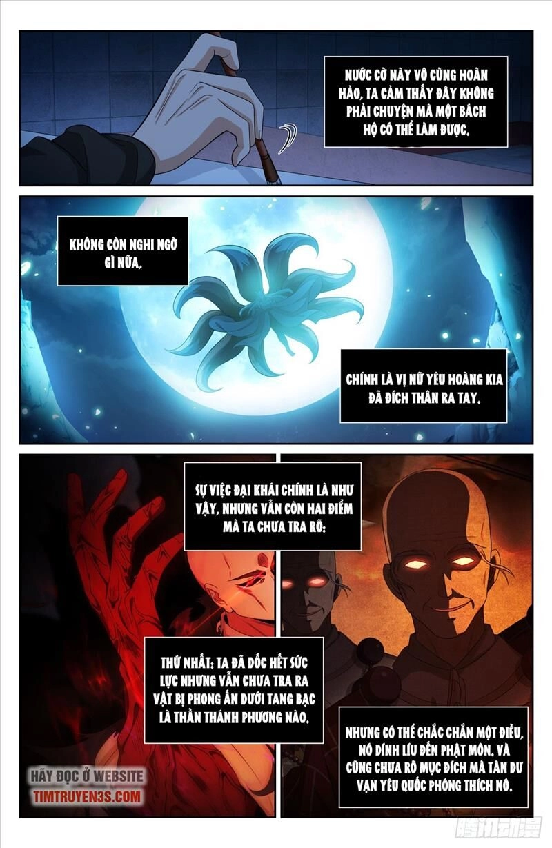 Đại Phụng Đả Canh Nhân Chapter 192 - 21