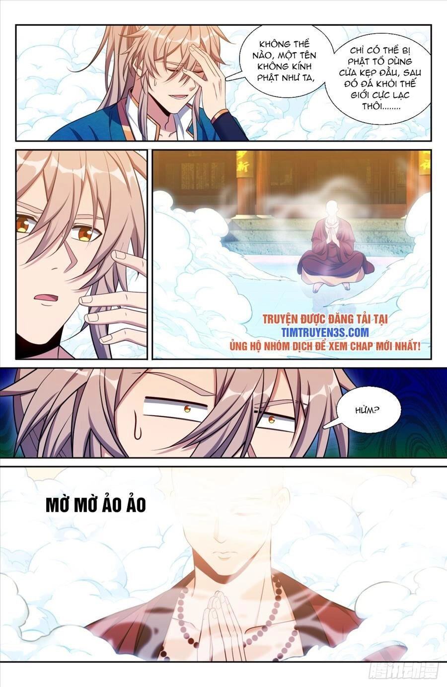 Đại Phụng Đả Canh Nhân Chapter 193 - 13