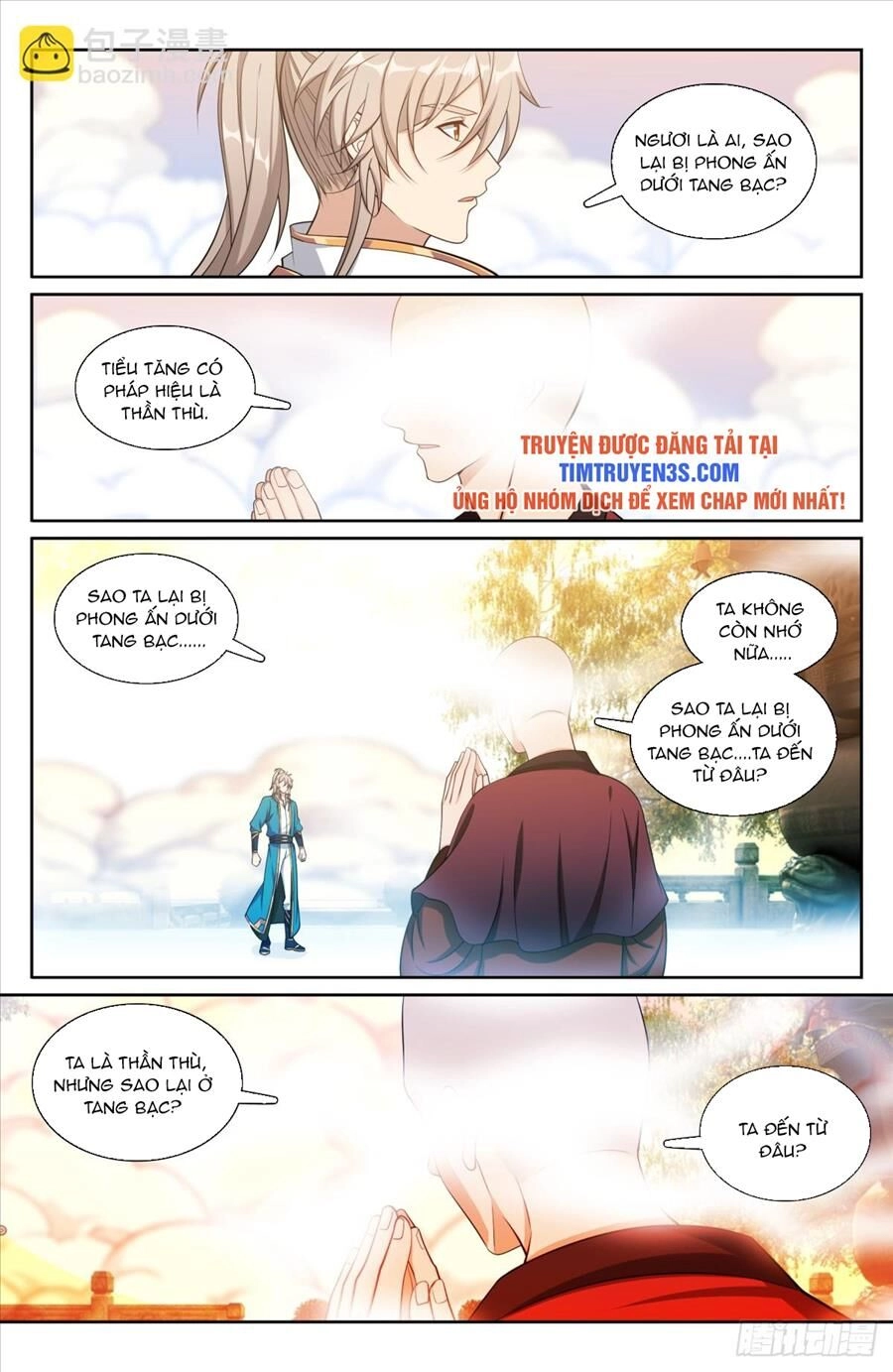 Đại Phụng Đả Canh Nhân Chapter 193 - 15