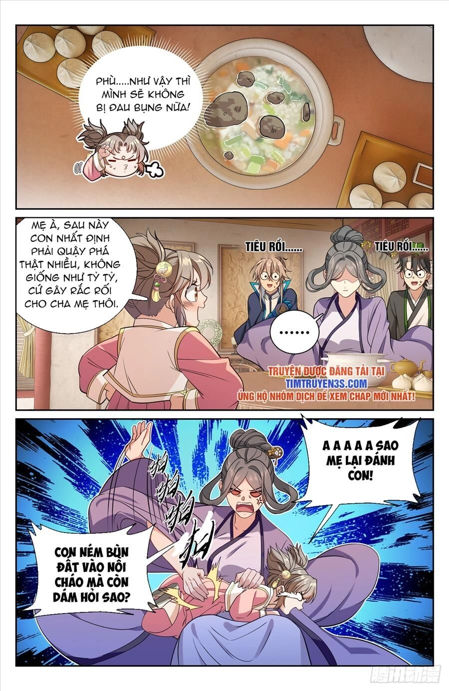 Đại Phụng Đả Canh Nhân Chapter 194 - 21