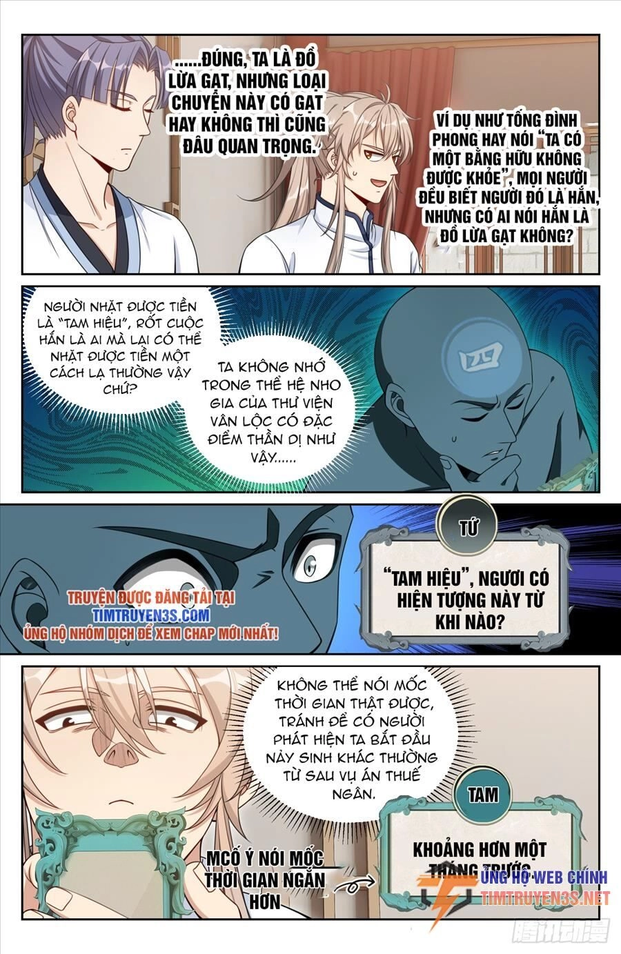 Đại Phụng Đả Canh Nhân Chapter 196 - 9