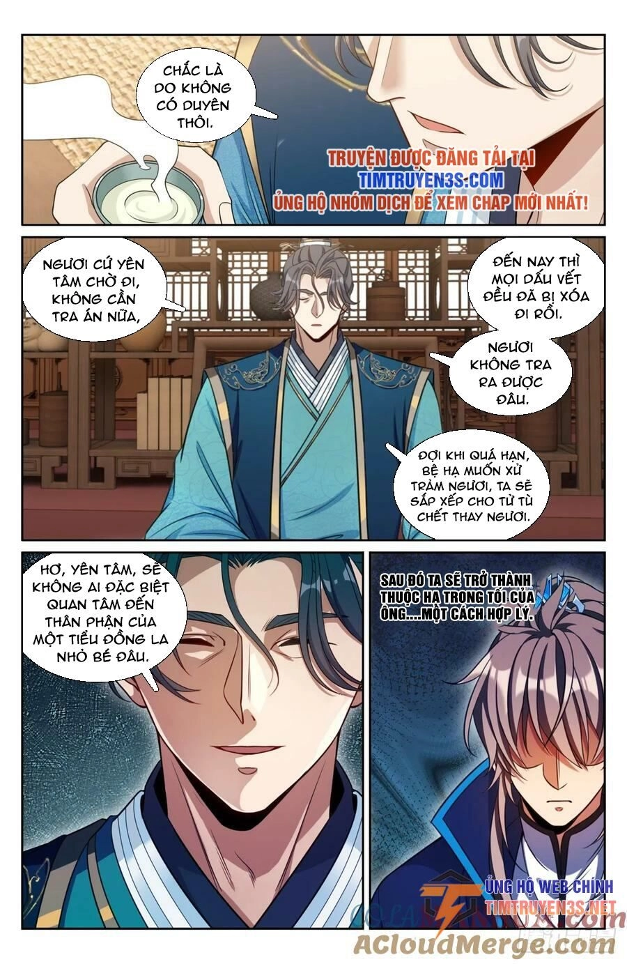 Đại Phụng Đả Canh Nhân Chapter 197 - 6