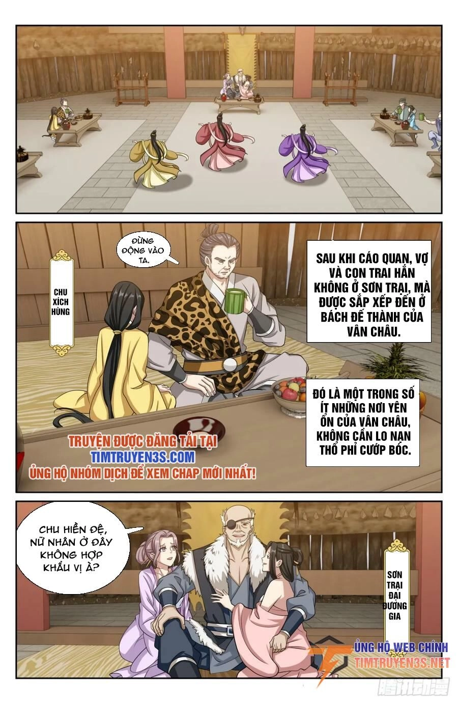 Đại Phụng Đả Canh Nhân Chapter 197 - 13