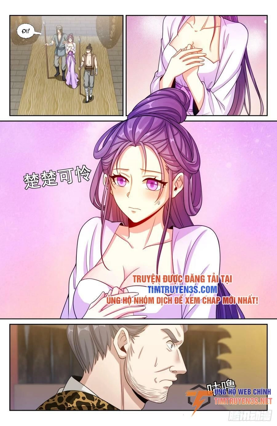 Đại Phụng Đả Canh Nhân Chapter 197 - 15