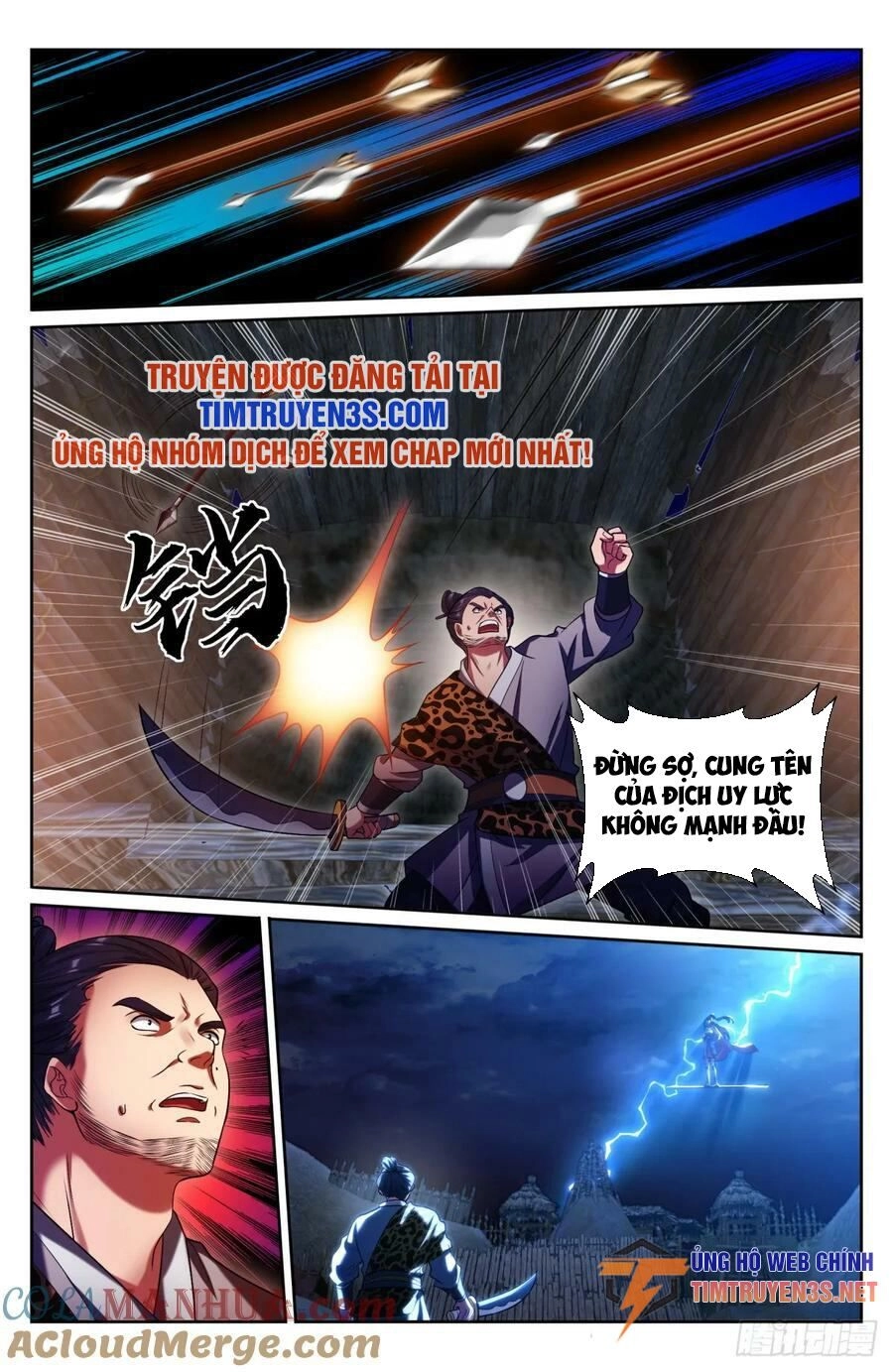 Đại Phụng Đả Canh Nhân Chapter 197 - 20