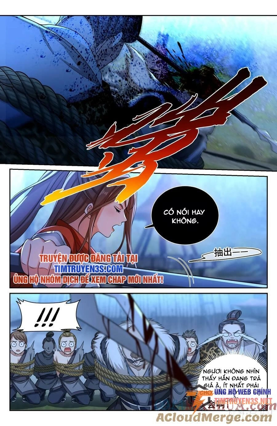 Đại Phụng Đả Canh Nhân Chapter 198 - 8