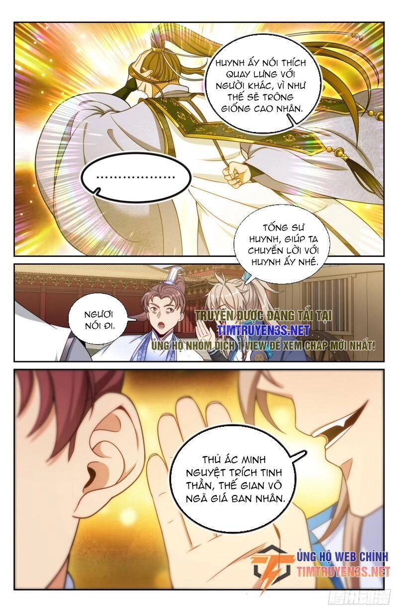 Đại Phụng Đả Canh Nhân Chapter 199 - 6