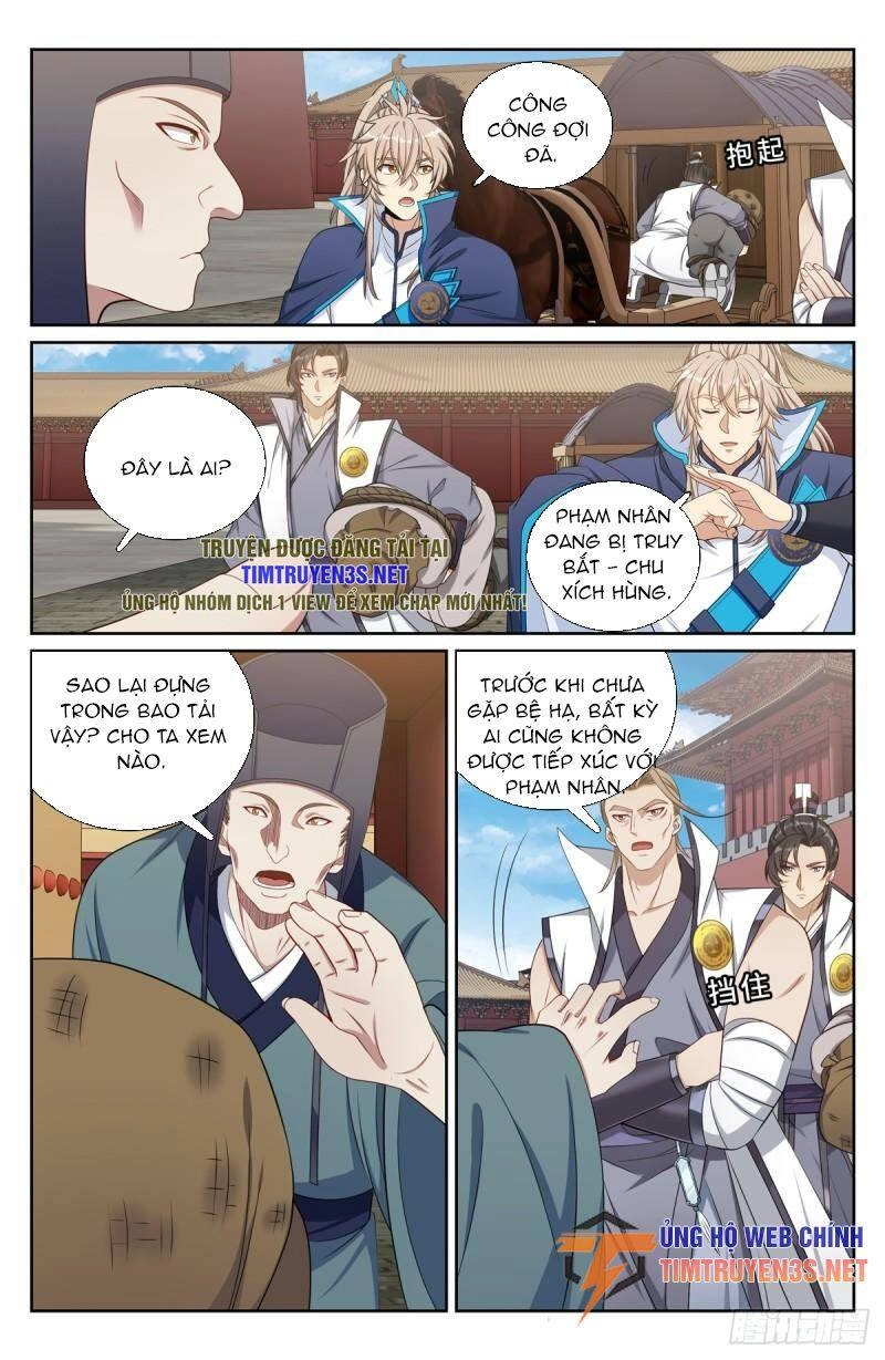 Đại Phụng Đả Canh Nhân Chapter 199 - 9