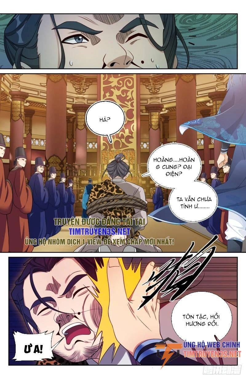 Đại Phụng Đả Canh Nhân Chapter 199 - 16