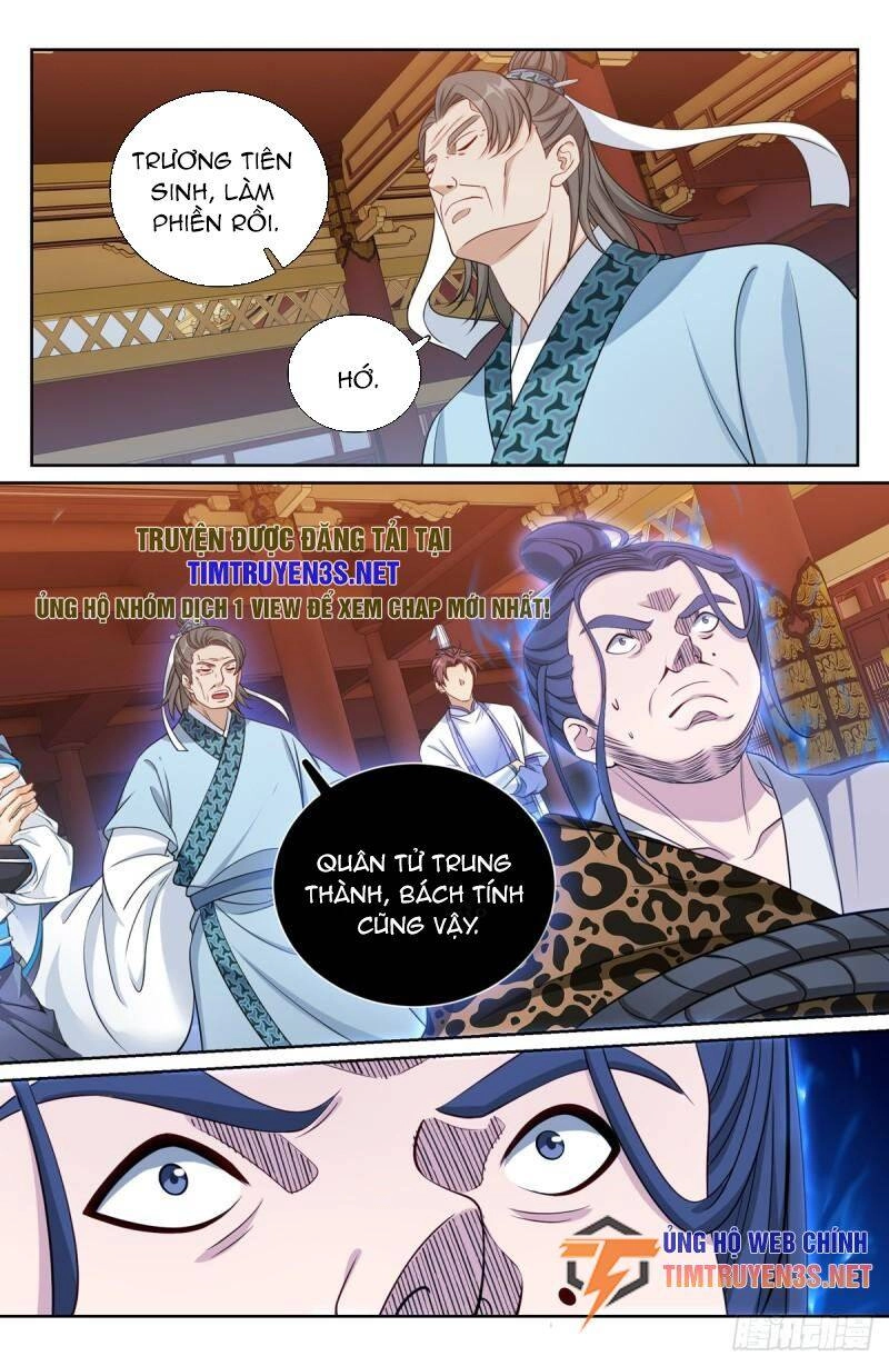 Đại Phụng Đả Canh Nhân Chapter 199 - 18