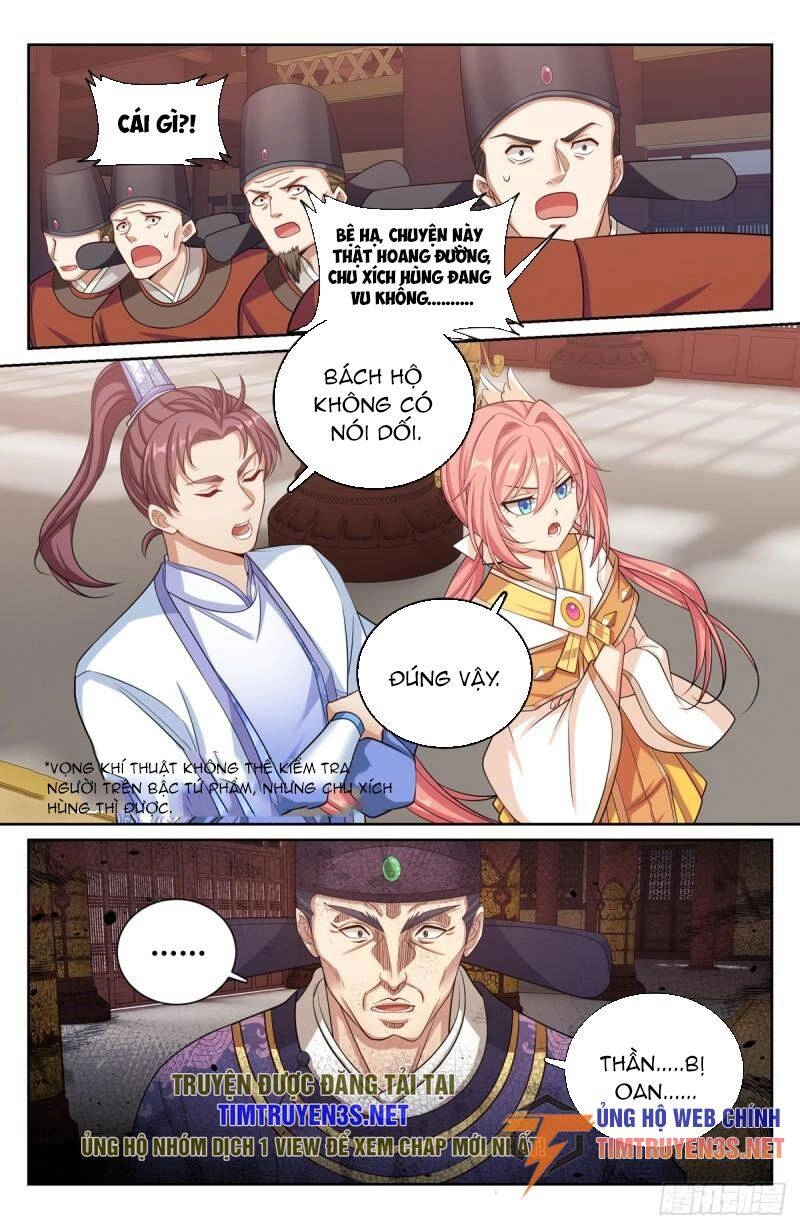 Đại Phụng Đả Canh Nhân Chapter 199 - 20