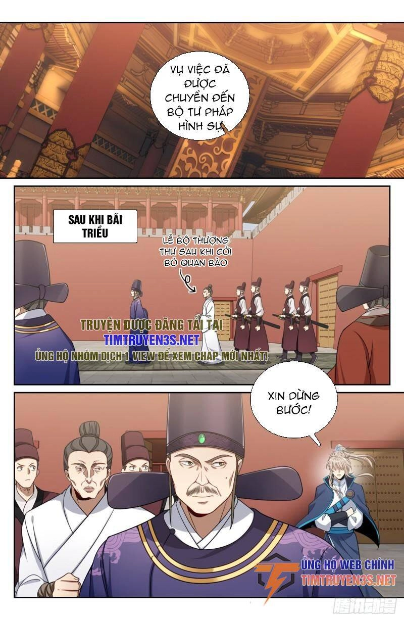 Đại Phụng Đả Canh Nhân Chapter 199 - 22