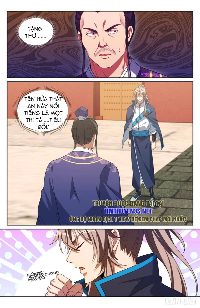 Đại Phụng Đả Canh Nhân Chapter 200 - 4