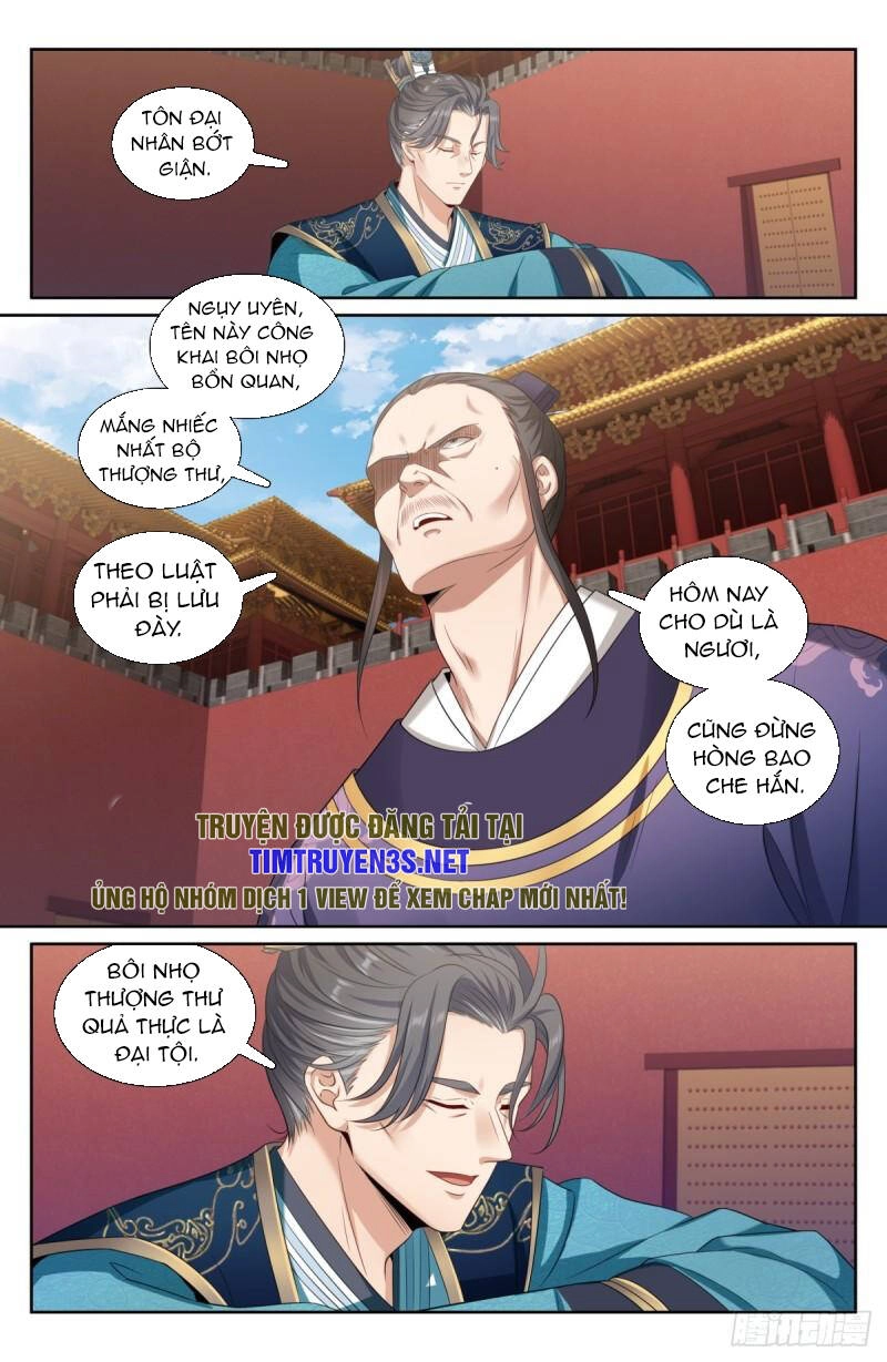 Đại Phụng Đả Canh Nhân Chapter 200 - 8