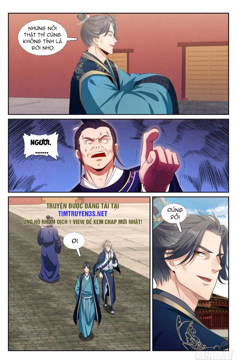 Đại Phụng Đả Canh Nhân Chapter 200 - 9