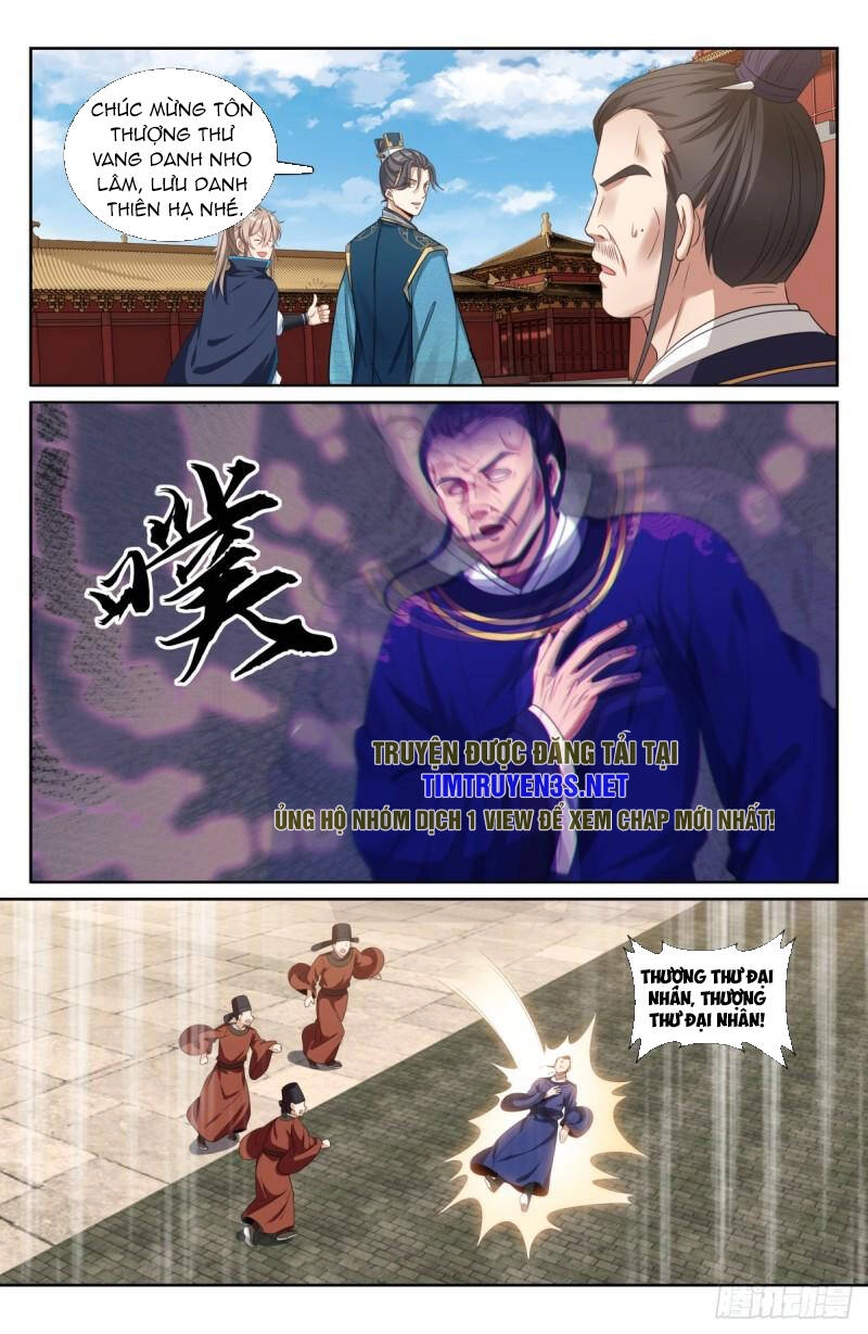 Đại Phụng Đả Canh Nhân Chapter 200 - 10