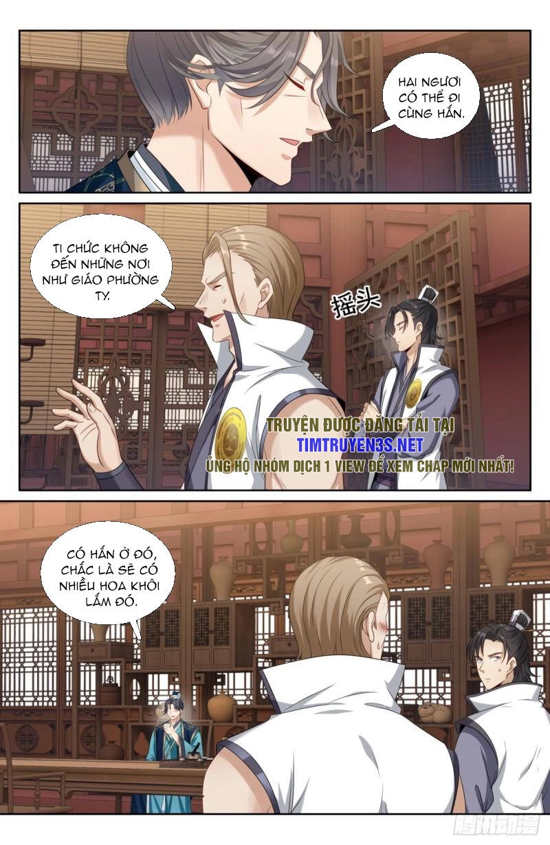 Đại Phụng Đả Canh Nhân Chapter 200 - 15