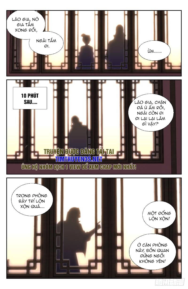 Đại Phụng Đả Canh Nhân Chapter 200 - 20