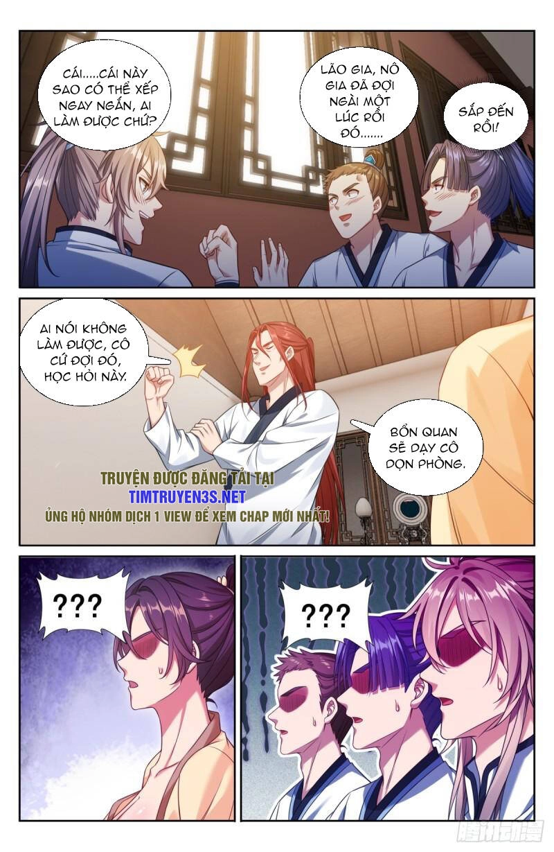 Đại Phụng Đả Canh Nhân Chapter 200 - 22