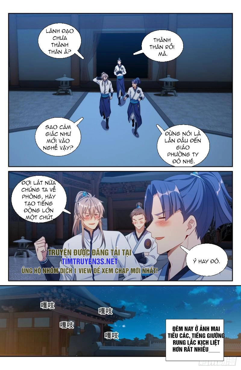 Đại Phụng Đả Canh Nhân Chapter 200 - 23