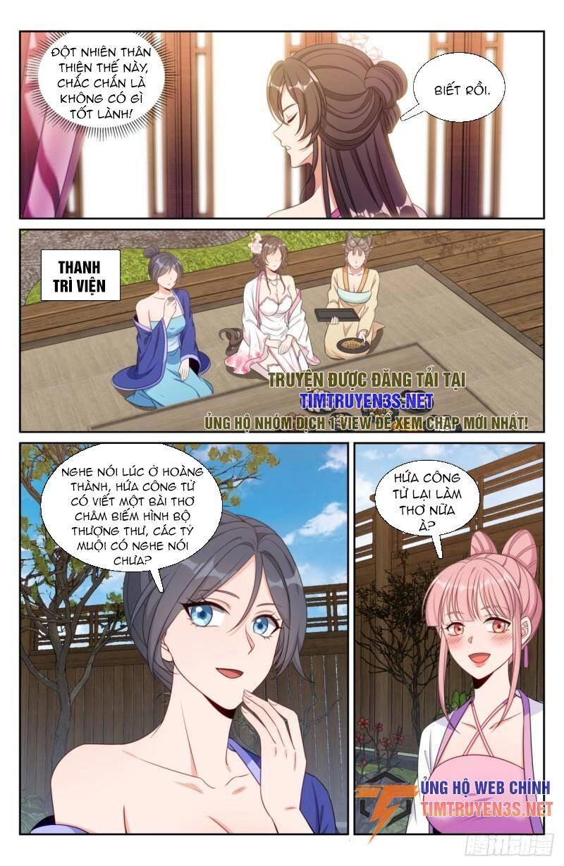 Đại Phụng Đả Canh Nhân Chapter 201 - 5