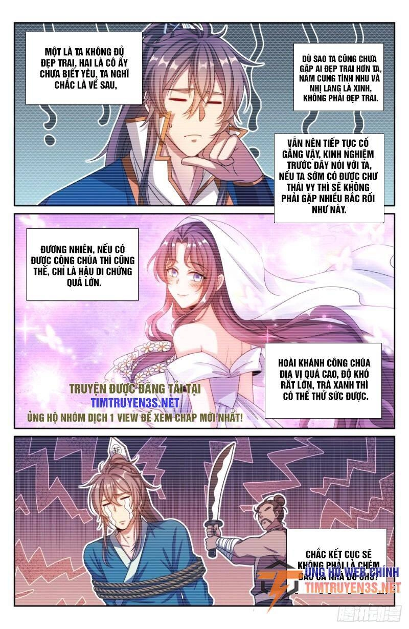 Đại Phụng Đả Canh Nhân Chapter 201 - 13