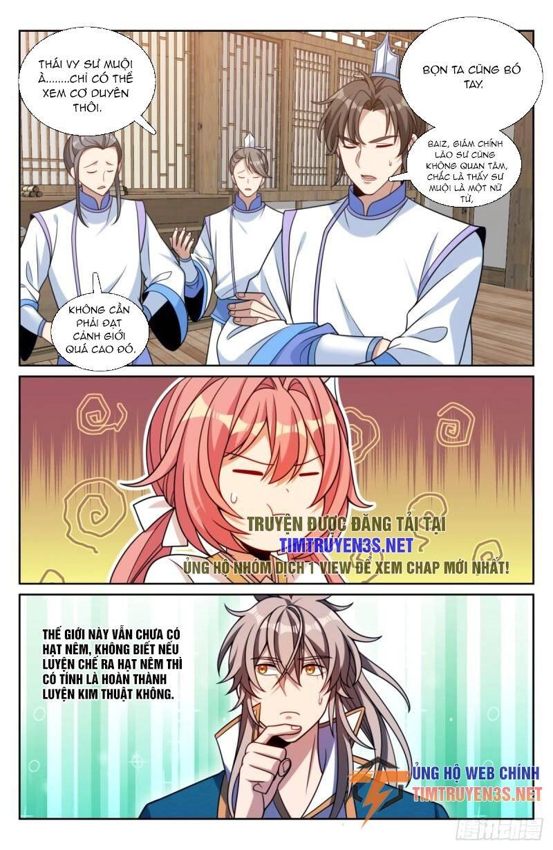 Đại Phụng Đả Canh Nhân Chapter 202 - 9