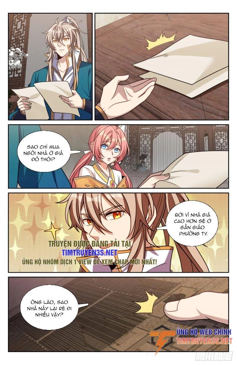 Đại Phụng Đả Canh Nhân Chapter 202 - 14