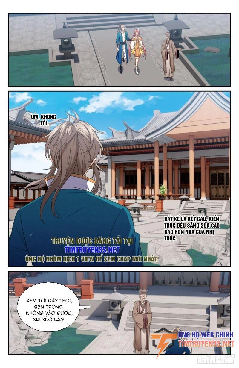 Đại Phụng Đả Canh Nhân Chapter 202 - 21