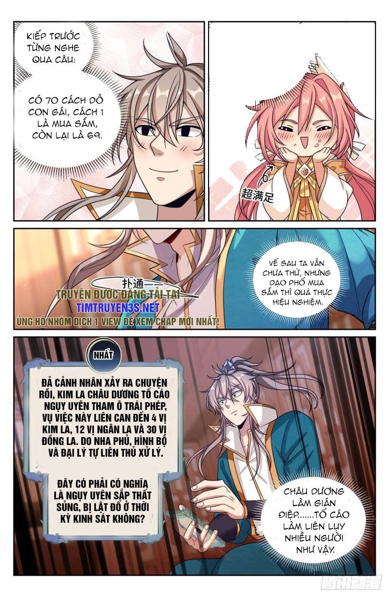 Đại Phụng Đả Canh Nhân Chapter 203 - 18