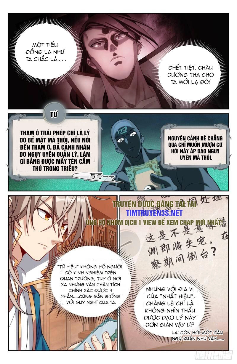 Đại Phụng Đả Canh Nhân Chapter 203 - 21