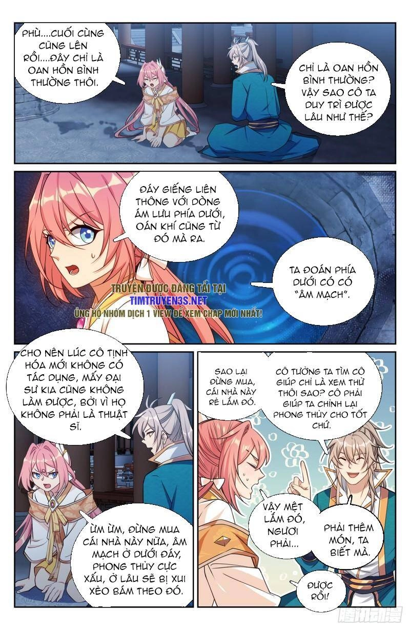 Đại Phụng Đả Canh Nhân Chapter 204 - 8